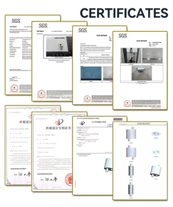 <span class=keywords><strong>Luminaire</strong></span> personnalisable Kit de suspension suspendue Pince de câble de sécurité réglable en aluminium OEM - Product Image 3