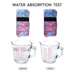 Serviette de plage en gros, poncho de surf en microfibre surdimensionné, à séchage rapide, anti-sable, avec logo personnalisé, certifié OEKO-TEX, idéal pour l'été et la natation - Product Image 6