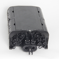 Boîtier de distribution domestique à fibre optique FTTH à connexion rapide HUB préconnectorisé pour l'extérieur