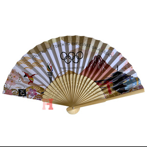 Arte en Particular de mano abanico chino <span class=keywords><strong>para</strong></span> regalos de boda - Product Image 5