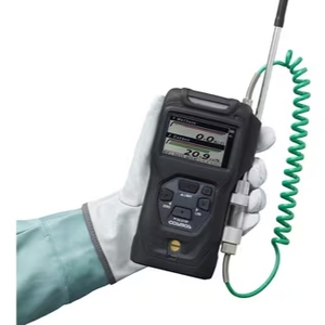 New Cosmos XP-3318II Portable Gas Detector Combustible Gas & Oxygen Confined Space Entry Monitor - Product Image 4