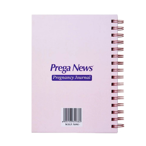 Carnets personnalisés pour femmes enceintes, livre de bébé, journal de grossesse - Product Image 5