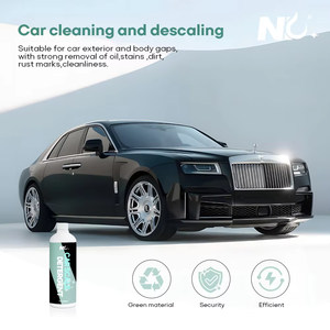 Baoshini สารทำความสะอาดภายนอกรถ500มล. สารทำความสะอาดภายนอกสำหรับกำจัดคราบน้ำมัน - Product Image 4