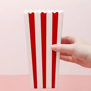 Cajas para Palomitas de Maíz, Cajas Personalizadas para Palomitas, Cajas de Embalaje para Palomitas con Impresión Personalizada, Cajas Tubulares para Palomitas, Vasos para Palomitas - Product Image 3