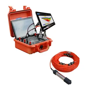 WDA-1 resistivity & IP Electrical resistivity measuring instruments Geophysical Equipment