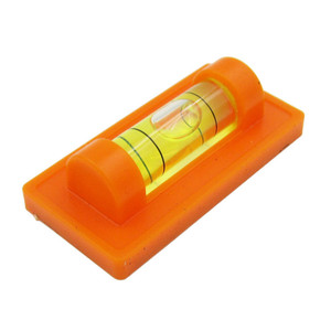 Nivel de burbuja magnético Haccury para soporte de TV, uso DIY, imán de 1 lado - Product Image 2