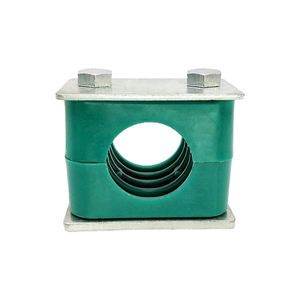 Collier de serrage léger en plastique pour tuyau unique, fixation rapide pour conduite hydraulique marine, livraison gratuite - Product Image 1