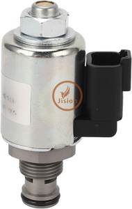 24V 175-3893 โซลินอยด์วาล์วไฟฟ้าสำหรับ 966M 972G II 972H อะไหล่รถขุดอุปกรณ์เสริมสำหรับงานหนัก - Product Image 3