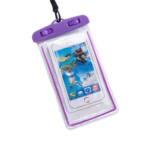 Wholesale high quality hot sale designer cases waterproof mobile phone bags
