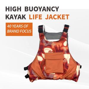 नए uscg मछली पकड़ने वाली सर्फिंग सुरक्षा बनियान चालेकोस साल्वावीदास नौकायन जैकेट महिलाओं के लिए - Product Image 2