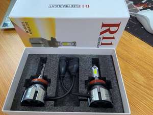 ไฟหน้า LED สี H4 4000K 6000K 12V สำหรับรถยนต์ไฟหน้ารถ H4 - Product Image 6