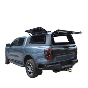 Cubierta Rígida para Camioneta, Directo de Fábrica, para Hilux, Tacoma, <span class=keywords><strong>Dodge</strong></span>, Ram, Amarok, Tundra, F150 - Product Image 5
