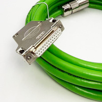 سلسلة كابلات مرنة للغاية S120 مقاومة للزيت IP67 مسبقة التجميع من CHAINMOTION موديل TK5002-2CA31-10M
