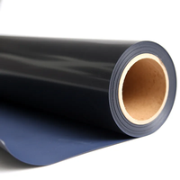 Rouleaux de vinyle HTV de vinyle de coupe flexible de transfert de chaleur de PVC de qualité de la Corée pour le T-shirt