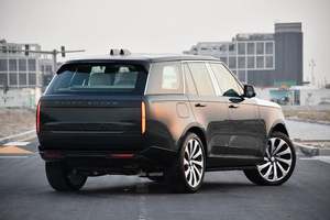 <span class=keywords><strong>Nuevo</strong></span> <span class=keywords><strong>Land</strong></span> <span class=keywords><strong>Rover</strong></span> Range <span class=keywords><strong>Rover</strong></span> P530 Vogue Autobiography Turbo R20 Dark 4.4L Gasolina 530HP Automático Panorámico Volante a la Izquierda Cuero 2025 - Product Image 4