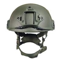 Casque rapide UHMWPE pour activités de plein air Équipement de protection tactique et de sécurité pour Wendy