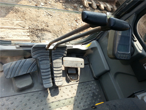 Heavy Duty Pre-<b>owned</b> Excavator VOLVO 290BLC Reliable Performance 2014 <b>Model</b> 3295 Hours for VOLVO - Product Image 5