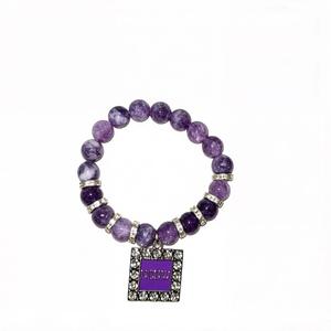 Nueva Pulsera Personalizable con Letras Griegas NCNW NAUW <span class=keywords><strong>1935</strong></span>, Regalo de Aniversario para Mujer, Pulsera con Colgante de Cuentas NCNW - Product Image 5