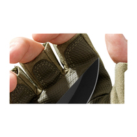 Couteau de poche pliable miniature personnalisé en acier inoxydable, outil porte-clés EDC pour le camping en plein air, la randonnée, cadeau