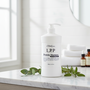 ELLAD AURORA LPP PROTEIN <b>SHAMPOO</b> 1,000ml - Made in Korea Refreshing Protein Care Amino Acids Herbs Extract Herbal Complex - Product Image 3