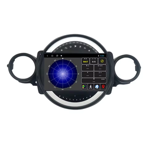 Radio de coche Android 11 QLED 1280*720P para BMW <span class=keywords><strong>Mini</strong></span> <span class=keywords><strong>2007</strong></span> - 2015 8 + 128GB ADAS DVR 360 Cámara reproductor de DVD sistema multimedia - Product Image 2