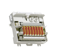 Unidad de Terminación de Módulo Extendido de E/S S800 (MTU) TU835V1 3BSE013236R1 50V Conexiones con Fusibles a ModuleBus y Módulos E/S.