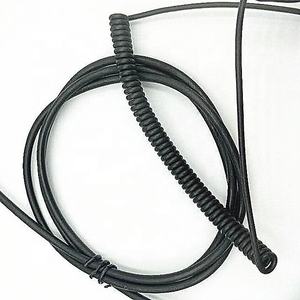 EH26 cp040 écouteur 2 broches 1 fil bobine câble <span class=keywords><strong>talkie</strong></span>-<span class=keywords><strong>walkie</strong></span> écouteur radio bidirectionnelle casque pour cp040 cp200 gp68 gp300 gp88 dtr650 - Product Image 5