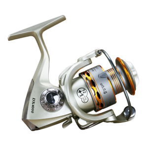 Moulinet de pêche en métal Byloo <span class=keywords><strong>Viking</strong></span> 5050 Moulinet de pêche coréen Vis Carp Hi 500 Moulinet de pêche - Product Image 1