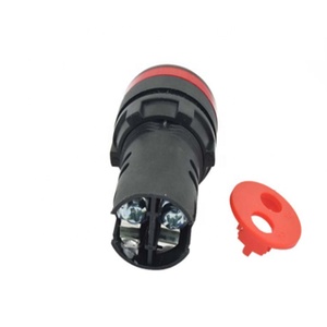 AD16-22 22 Mét Nhựa Chỉ Số Ánh Sáng 12V 24V 220V <span class=keywords><strong>LED</strong></span> Pilot Đèn Red Green Blue Trắng Vàng <span class=keywords><strong>LED</strong></span> Tín Hiệu Ánh Sáng - Product Image 3