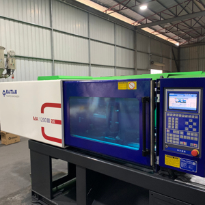 120 tonnellate di haiziano servomotore <span class=keywords><strong>macchina</strong></span> di stampaggio ad iniezione 90% nuovo <span class=keywords><strong>usato</strong></span> <span class=keywords><strong>macchina</strong></span> di stampaggio ad iniezione per la vendita - Product Image 3