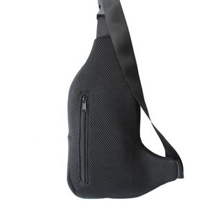 Riñonera de Neopreno Americana Unisex Premium con Diseño Original y Logotipo Personalizado, Bolsa de Cintura con Correa Ajustable, Bolsa de Pecho - Product Image 4