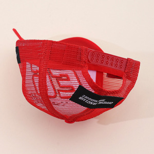 Gorra de Malla Bordada para Hombre <span class=keywords><strong>y</strong></span> Mujer, Gorra de <span class=keywords><strong>Tenis</strong></span> para Parejas, Gorra de Camionero, Gorra de Béisbol Transpirable, Gorra para Correr - Product Image 5