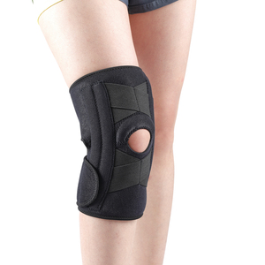 Oferta Especial: Rodillera Ortopédica Ajustable con Estabilizador Lateral para Alivio del Dolor de Rodilla - Product Image 3