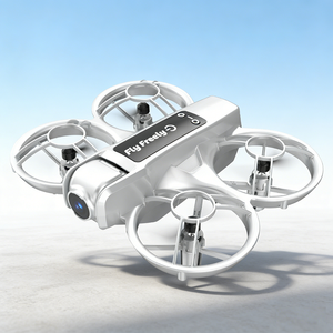 Drones micro prosumer avec double caméra, ensemble complet de télécommandes pour le plaisir des enfants et le divertissement des jouets télécommandés - Product Image 1