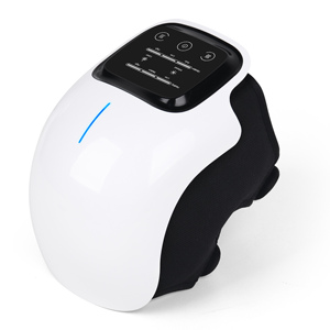 Máquina <span class=keywords><strong>de</strong></span> Masaje Eléctrico para Piernas RS, Masajeador <span class=keywords><strong>de</strong></span> Rodillas con Amasamiento Profundo, Infrarrojos Lejanos, Vibración y Calor - Product Image 2