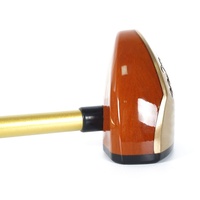 Ensemble de clubs de golf de parc coréens les plus vendus avec options en érable, kaki et bois de santal, modèle SP-69010