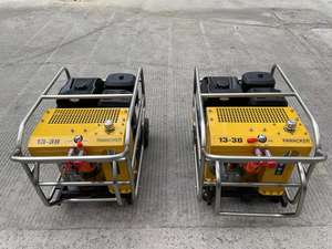 포스트 용 PP10 강력한 유압 포스트 풀러 포스트 드라이버 - Product Image 4