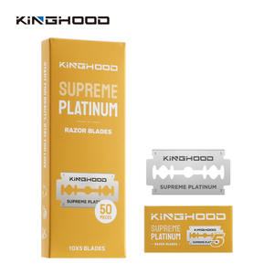 Cuchillas <span class=keywords><strong>de</strong></span> afeitar <span class=keywords><strong>de</strong></span> doble filo a granel para hombre, proveedor <span class=keywords><strong>de</strong></span> artículos <span class=keywords><strong>de</strong></span> afeitado - Product Image 3