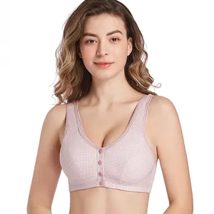 Wholesale cover back fat bra For Supportive Underwear 