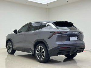 Voiture d'occasion Jetour Dasheng 2022 Great Sage Dasheng 1.6T King PLUS Transmission Automatique Voiture Familiale à Essence Très Demandée - Product Image 4