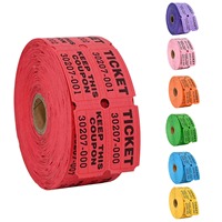 Pegatinas Personalizadas de PVC, Resistentes al Agua, Coloridas, en Rollo Doble, para Libros de Recortes, Diarios, Papelería, Manualidades, Educación Artística y Aficiones