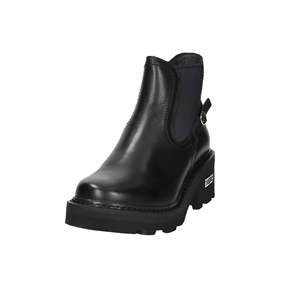 Stivaletti Chelsea da Donna Cult con Suola Spessa Nera alla Moda - Product Image 2
