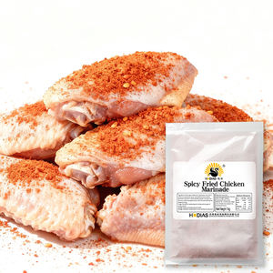 Condimento en Polvo de Alta Calidad, 1 kg, Apto para Pollo Frito, Cadenas de Hamburguesas o Plantas de Procesamiento de Alimentos, Personalizable - Product Image 4