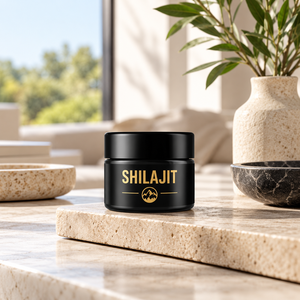 Résine de Shilajit à Marque Blanche, Complément Herbal pour le Soutien de la Vitalité, Fabricant OEM ODM - Product Image 2