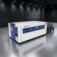 Machine de découpe laser à fibre 6KW pour acier inoxydable – Meilleure machine de découpe laser à fibre 3000 Watts