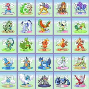 Tarjetas Coleccionables <span class=keywords><strong>3D</strong></span> Raster 2.0 de Pocket Monsters, 145 Tarjetas Clásicas de Pokémon Post-Era y Tarjeta Oculta para Niños, Juguetes y Regalos - Product Image 2