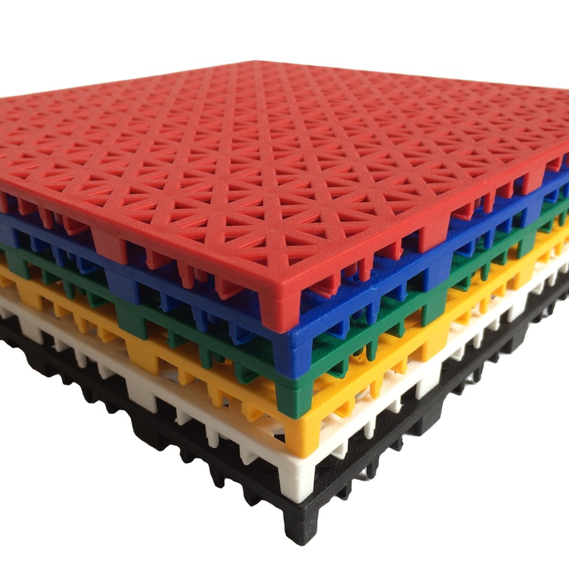 Indoor Outdoor Temporary PP Interlocking Outdoor
