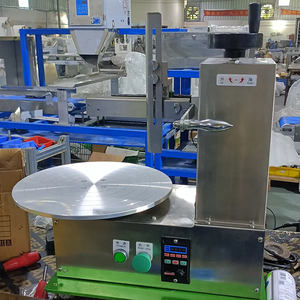 Aplicador de Masa para Pasteles Comercial, Herramienta para Untar Crema para Panaderías, Aplicador de Masa Eléctrico para una Aplicación Uniforme - Product Image 5