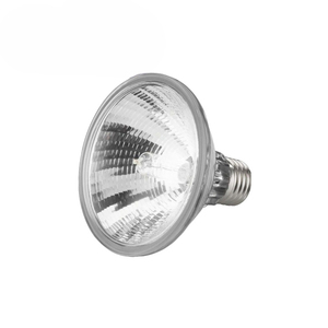 50W 75W 100W 110V 220V có sẵn E27 cơ sở kính cơ thể rõ ràng kết thúc Dimmable <span class=keywords><strong>par20</strong></span> PAR30 par36 PAR38 PAR56 đèn <span class=keywords><strong>Halogen</strong></span>, HAL-PAR - Product Image 4