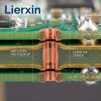 Lierxin LEX-HRBOT-CHEST Robot Humanoide Multicapa (10-16 Capas) con HDI, Controlador Principal de Computación de IA, PCBA y NPU SoM Personalizado